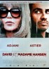 affiche du film DAVID ET MADAME HANSEN