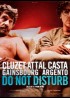 DO NOT DISTURB movie poster