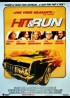 affiche du film HIT AND RUN