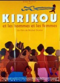 KIRIKOU ET LES HOMMES ET LES FEMMES