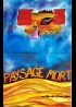 affiche du film PAYSAGE MORT