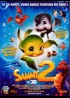 SAMMY'S AVONTUREN 2 movie poster