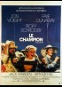 CHAMP (THE) movie poster
