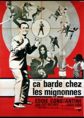 CA BARDE CHEZ LES MIGNONNES movie poster