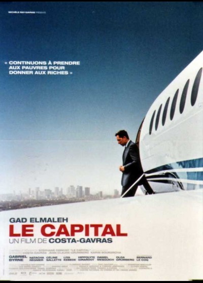 CAPITAL (LE) movie poster