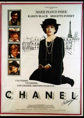 affiche du film CHANEL SOLITAIRE