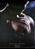 affiche du film MAN OF STEEL / SUPERMAN