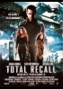 affiche du film TOTAL RECALL MEMOIRES PROGRAMMEES