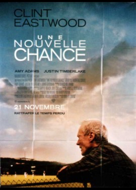 affiche du film UNE NOUVELLE CHANCE