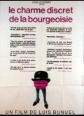CHARME DISCRET DE LA BOURGEOISIE (LE)