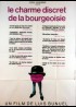 affiche du film CHARME DISCRET DE LA BOURGEOISIE (LE)