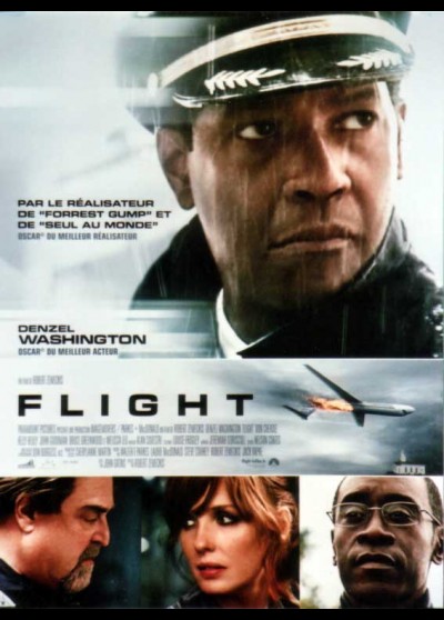 FLIGHT movie poster