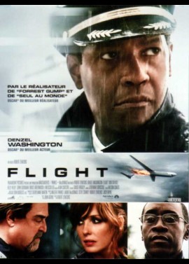 FLIGHT movie poster