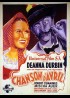 affiche du film CHANSON D'AVRIL