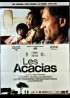 ACACIAS (LAS) movie poster