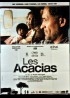 affiche du film ACACIAS (LES)