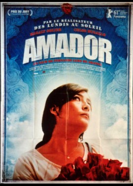 AMADOR movie poster