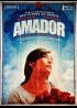 AMADOR movie poster