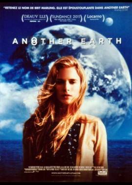 affiche du film ANOTHER EARTH
