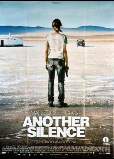 affiche du film ANOTHER SILENCE