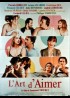 ART D'AIMER (L') movie poster