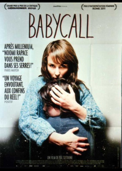BABYCALL movie poster