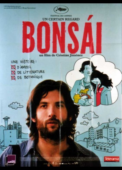 affiche du film BONSAI