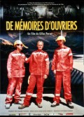 DE MEMOIRES D'OUVRIERS
