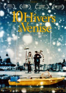 affiche du film DIX HIVERS A VENISE