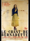 CHANT DE BERNADETTE (LE)