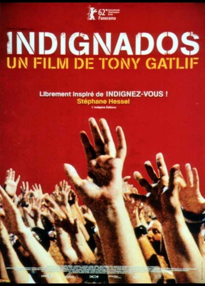 affiche du film INDIGNADOS