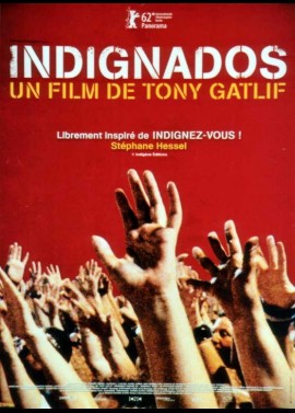 INDIGNADOS movie poster