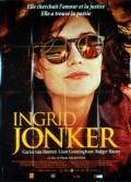 INGRID JONKER