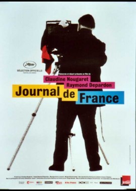 affiche du film JOURNAL DE FRANCE
