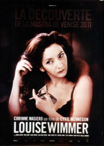 LOUISE WIMMER movie poster
