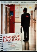 MONSIEUR LAZHAR