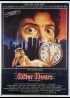 AFTER HOURS movie poster