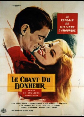 GLOCKEN LAUTEN UBERALL / DIE CLOCKE RUFT movie poster