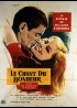 affiche du film CHANT DU BONHEUR (LE)