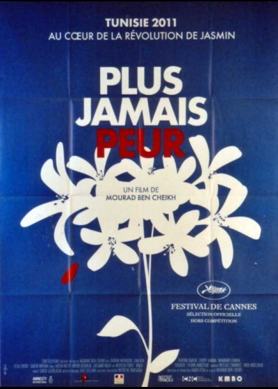 affiche du film PLUS JAMAIS PEUR