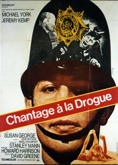 STRANGE AFFAIR (THE) movie poster