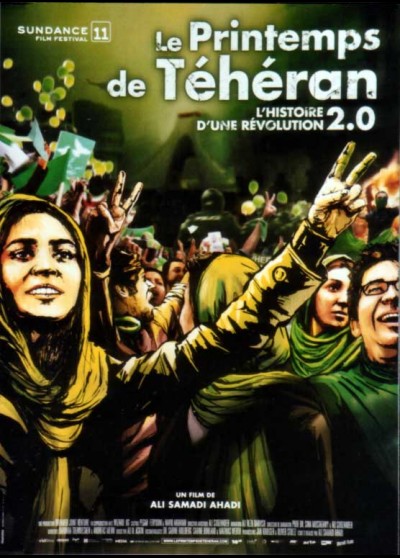 affiche du film PRINTEMPS DE TEHERAN (LE)