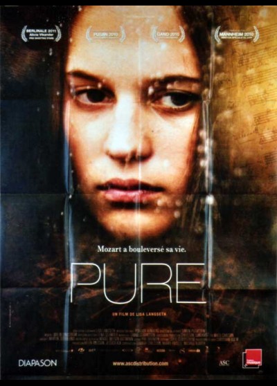 affiche du film PURE