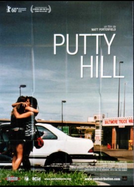 affiche du film PUTTY HILL