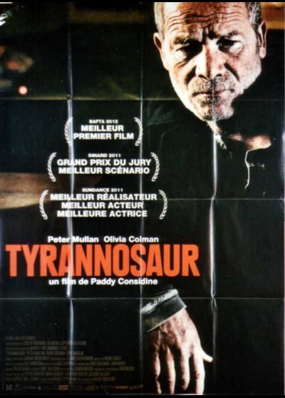 affiche du film TYRANNOSAUR