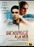 UNE BOUTEILLE A LA MER movie poster
