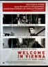 WELCOME IN VIENNA movie poster