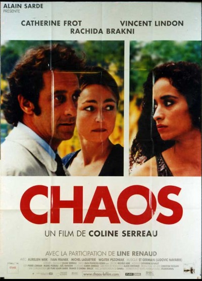 affiche du film CHAOS