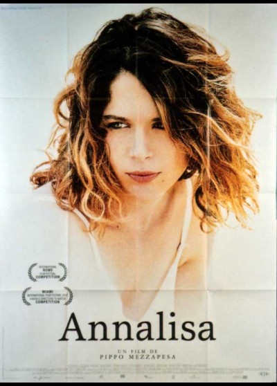 affiche du film ANNALISA