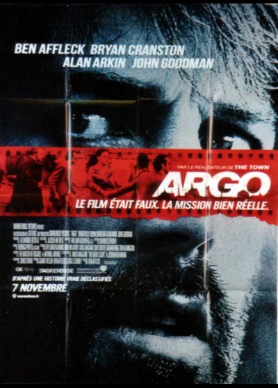 ARGO movie poster